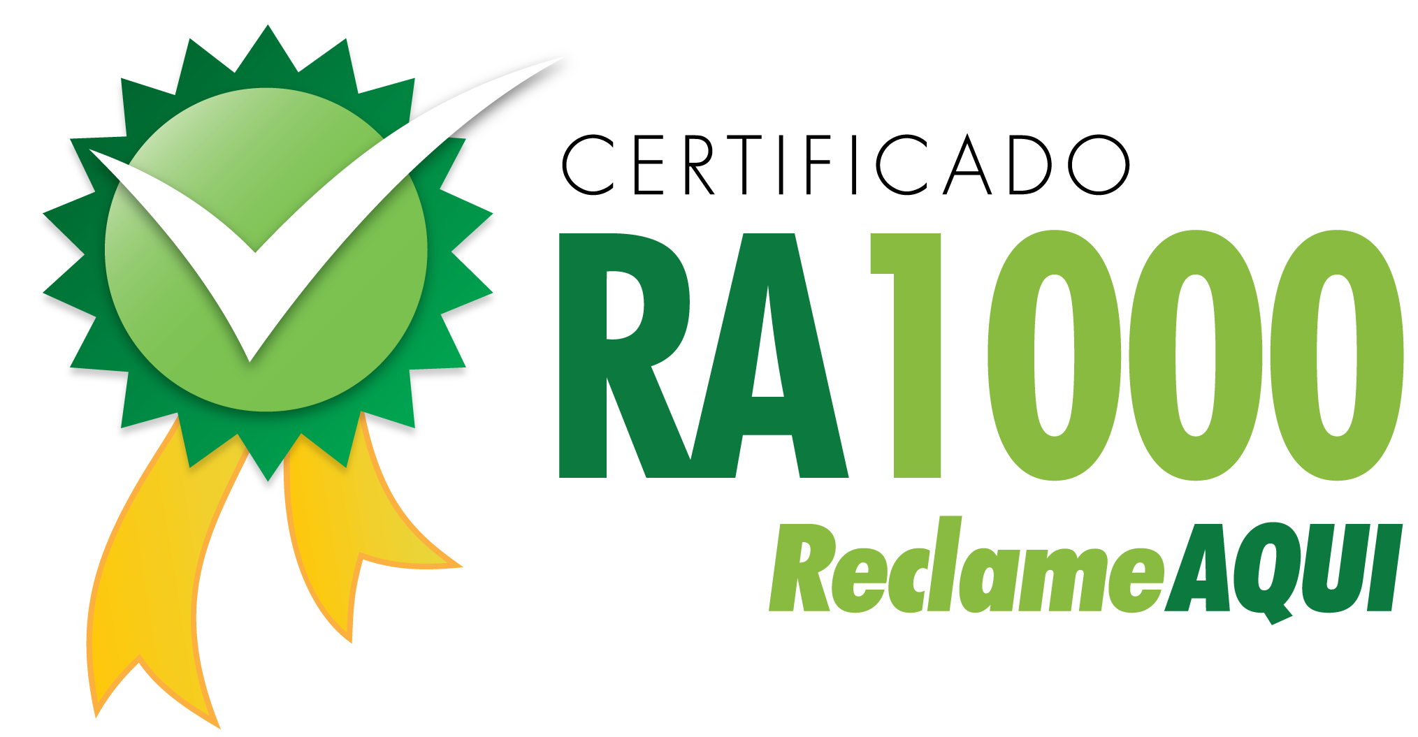 Reclame Aqui RA1000