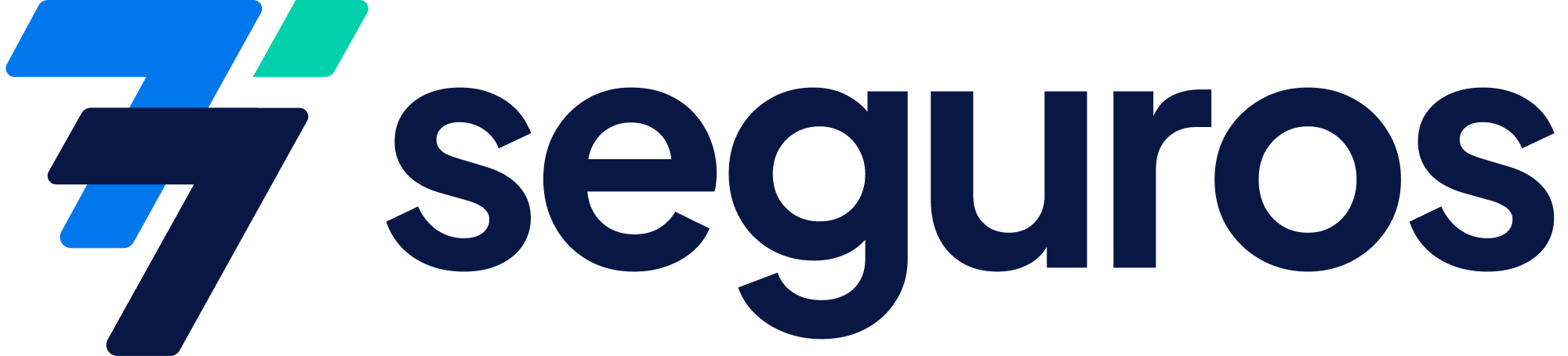 77 Seguros - Logo da empresa de seguros automotivos